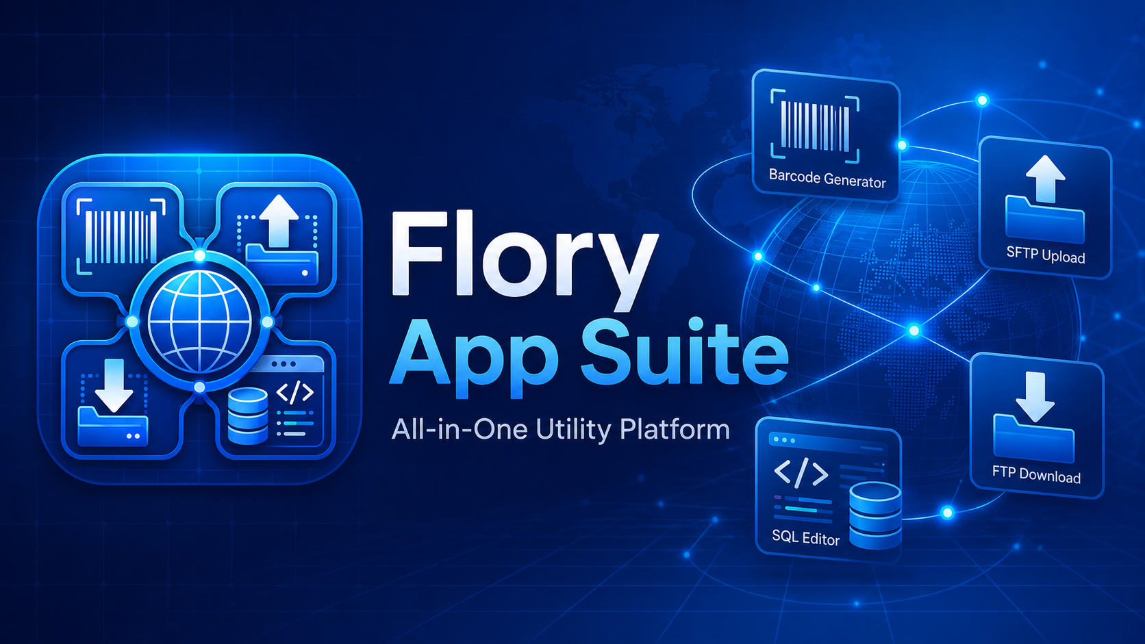 Flory AppSuite screenshot 1