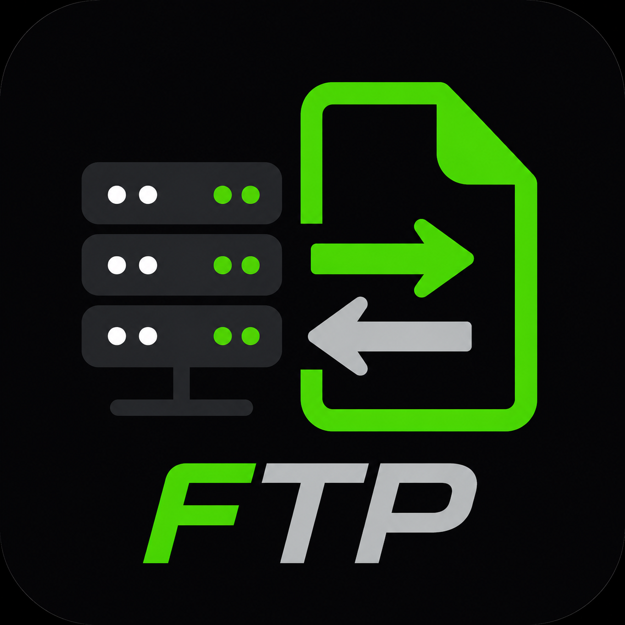 Flory Transfer Protocol icon