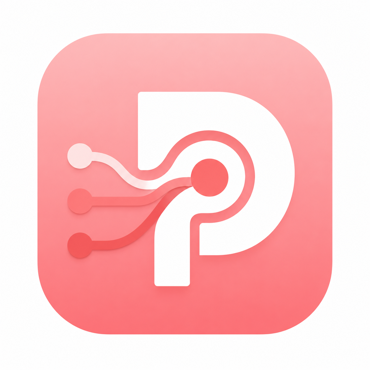 Project Flow - Request an App icon