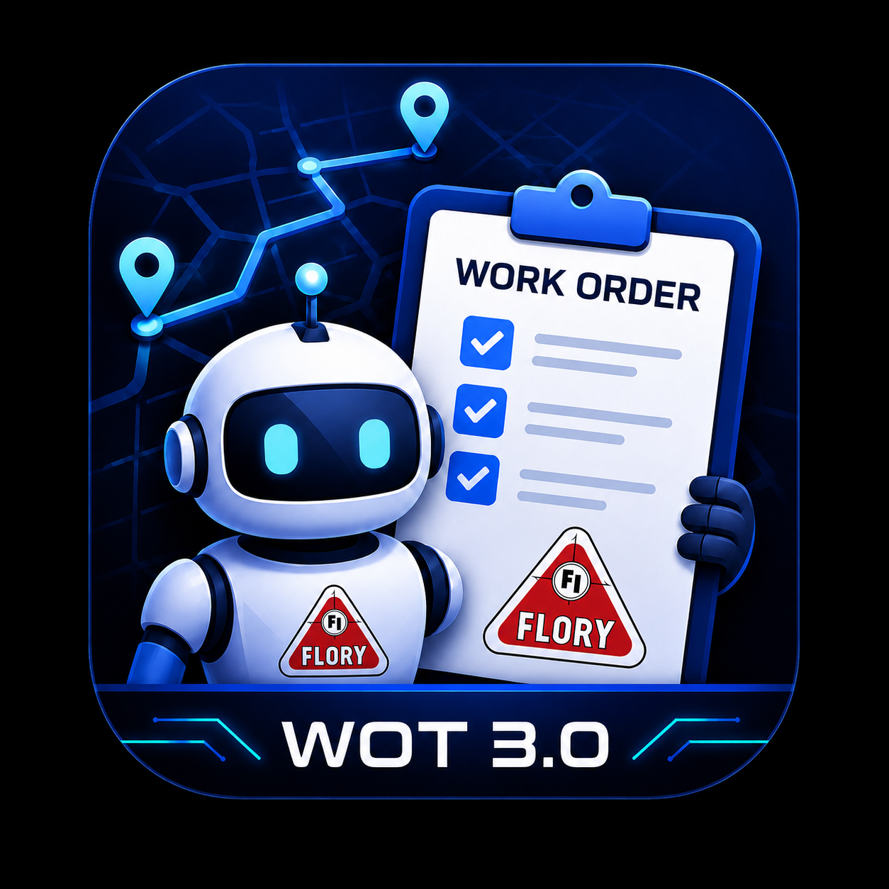 WO Tracker 3.0 icon